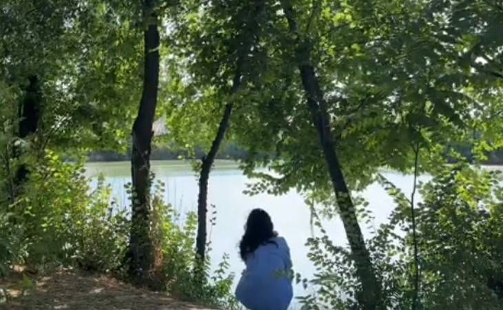 Самсарак — новый центр экотуризма Узбекистана и полёты на воздушном шаре под Ташкентом